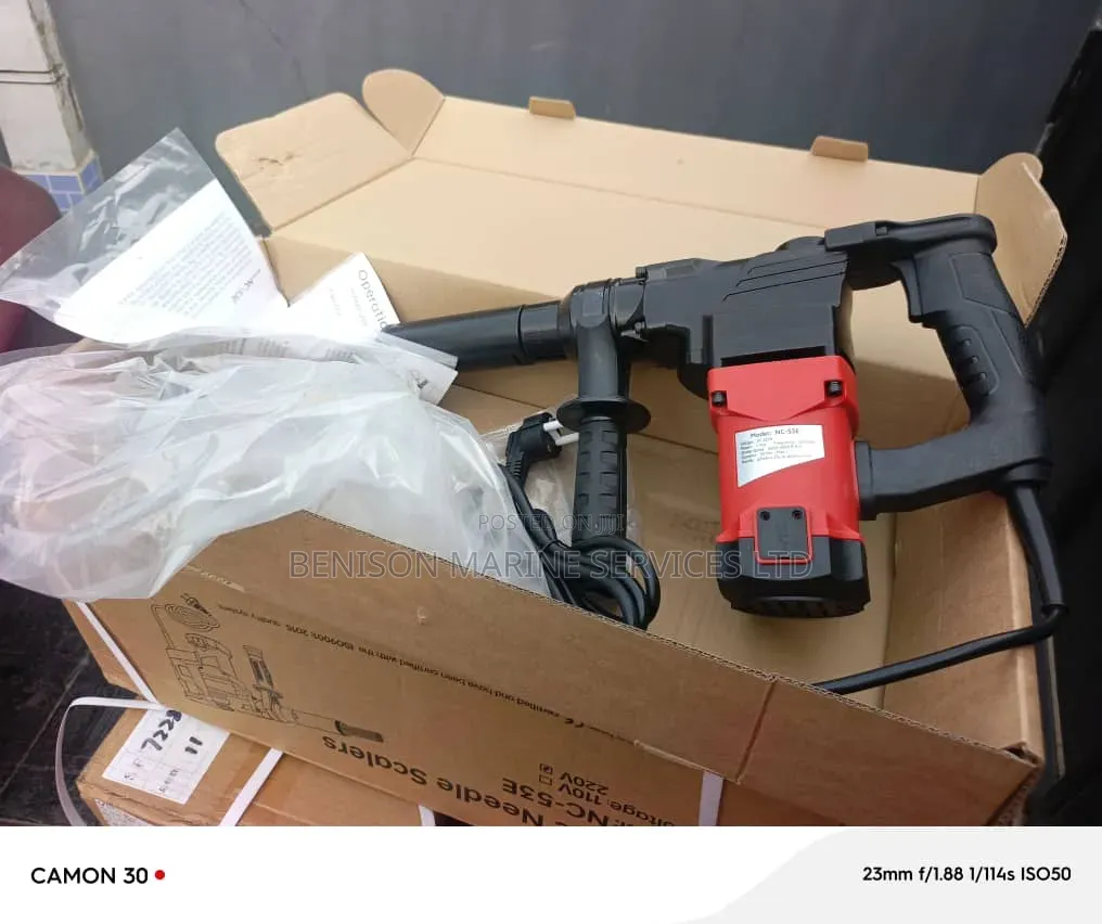 Electric Needle Scrapper/Scaler
