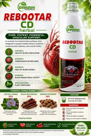 Rebootar Cd Cardio (Heart Cardiovascular System)
