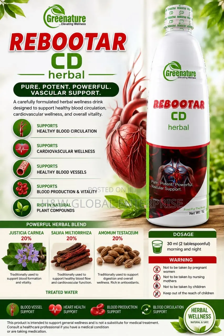 Rebootar Cd Cardio (Heart Cardiovascular System)