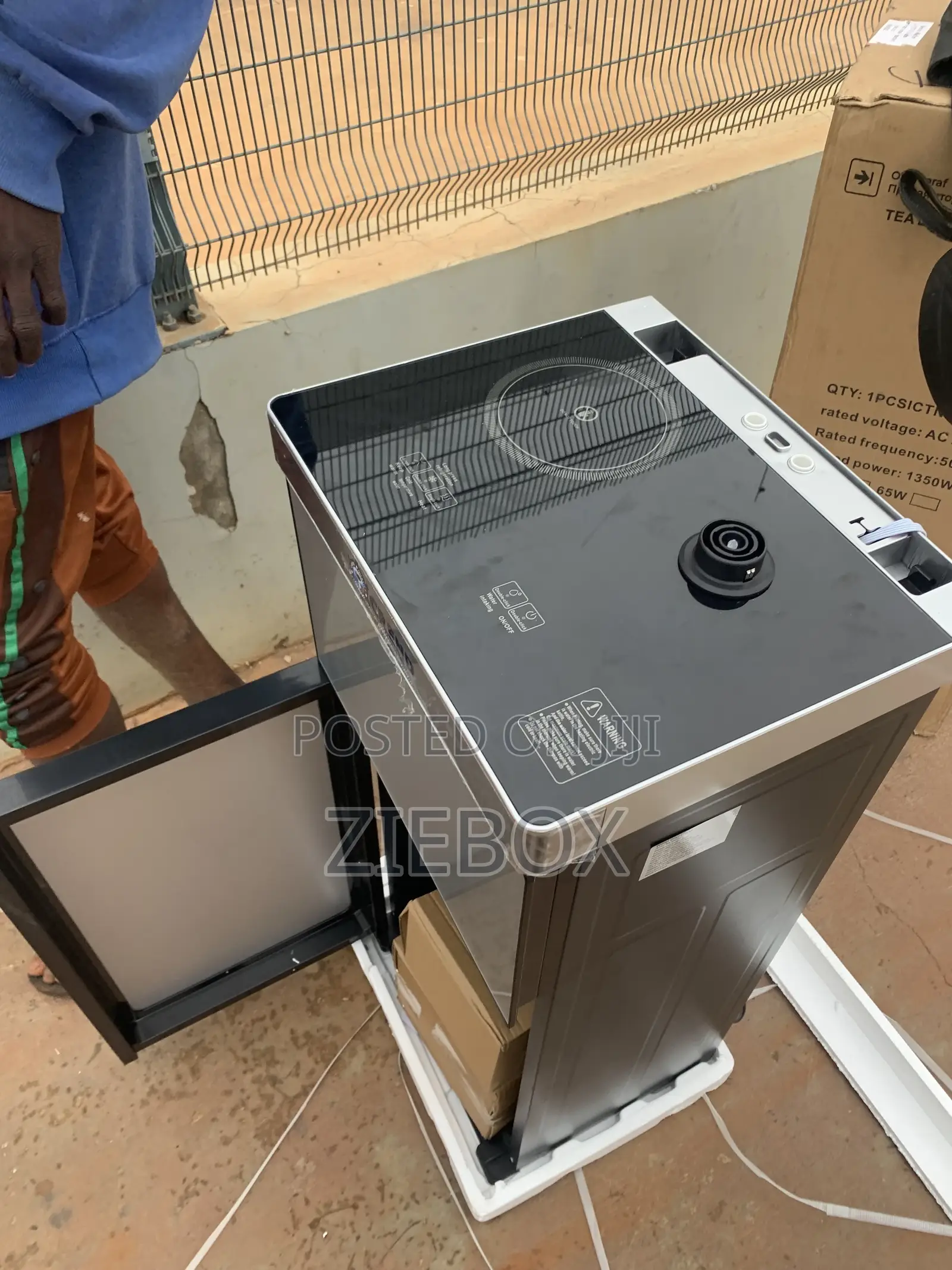 Crend Hot Cold Warm Water Dispenser