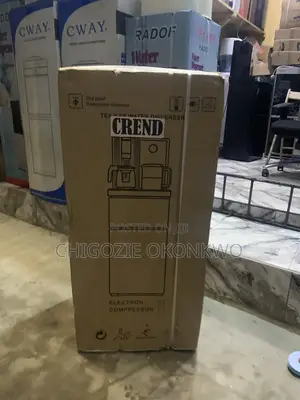 Crend Hot Cold Warm Water Dispenser