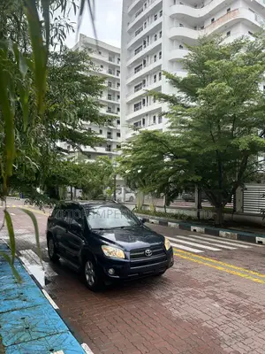 Toyota RAV4 2009 Blue
