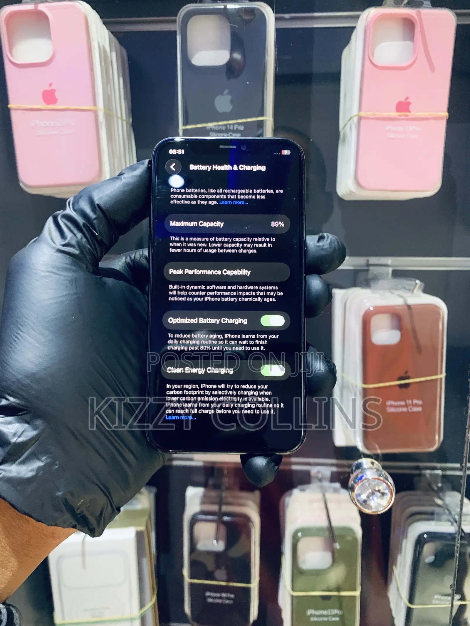 Apple iPhone 11 Pro 64 GB Black