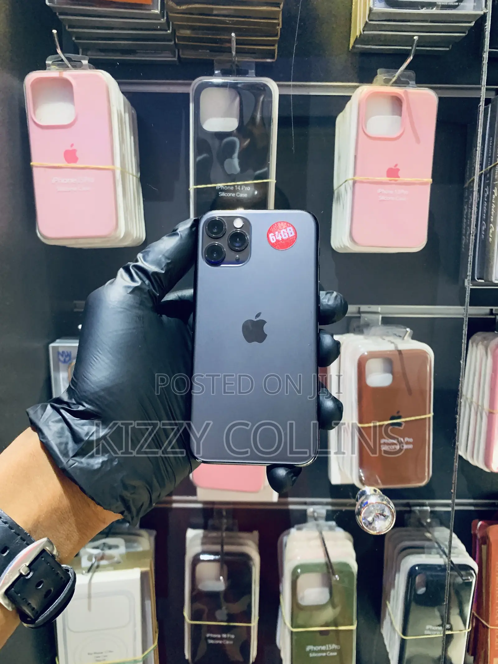 Apple iPhone 11 Pro 64 GB Black