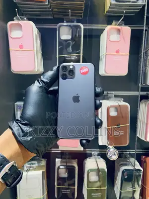 Apple iPhone 11 Pro 64 GB Black