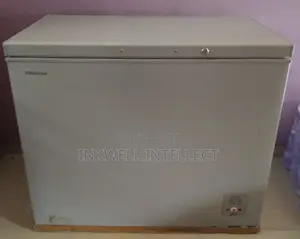 Chest Freezer