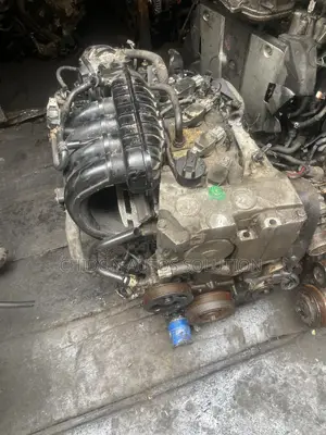Nissan Altima 2007 Engine