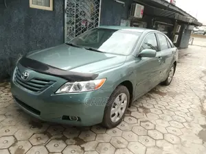 Toyota Camry 2009 Green