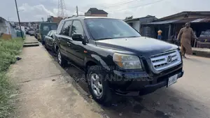 Honda Pilot 2007 Black