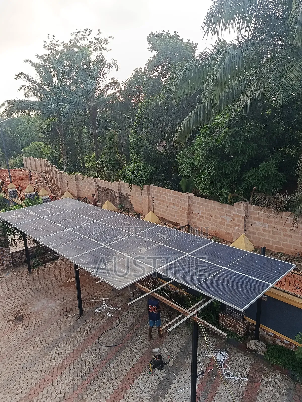 Professional Solar Technician