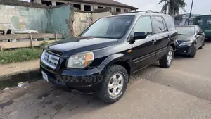 Honda Pilot 2007 Black