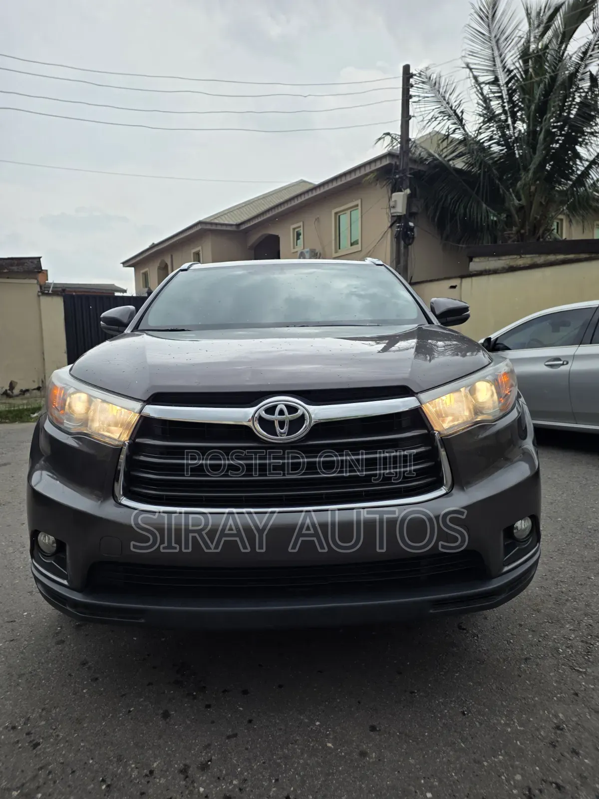 Toyota Highlander 2016