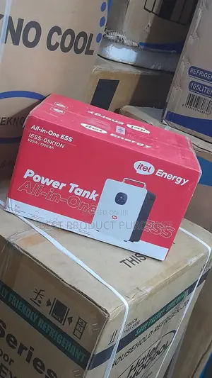 High Efficiency Itel Iess-05k10n 1000wh Power Station