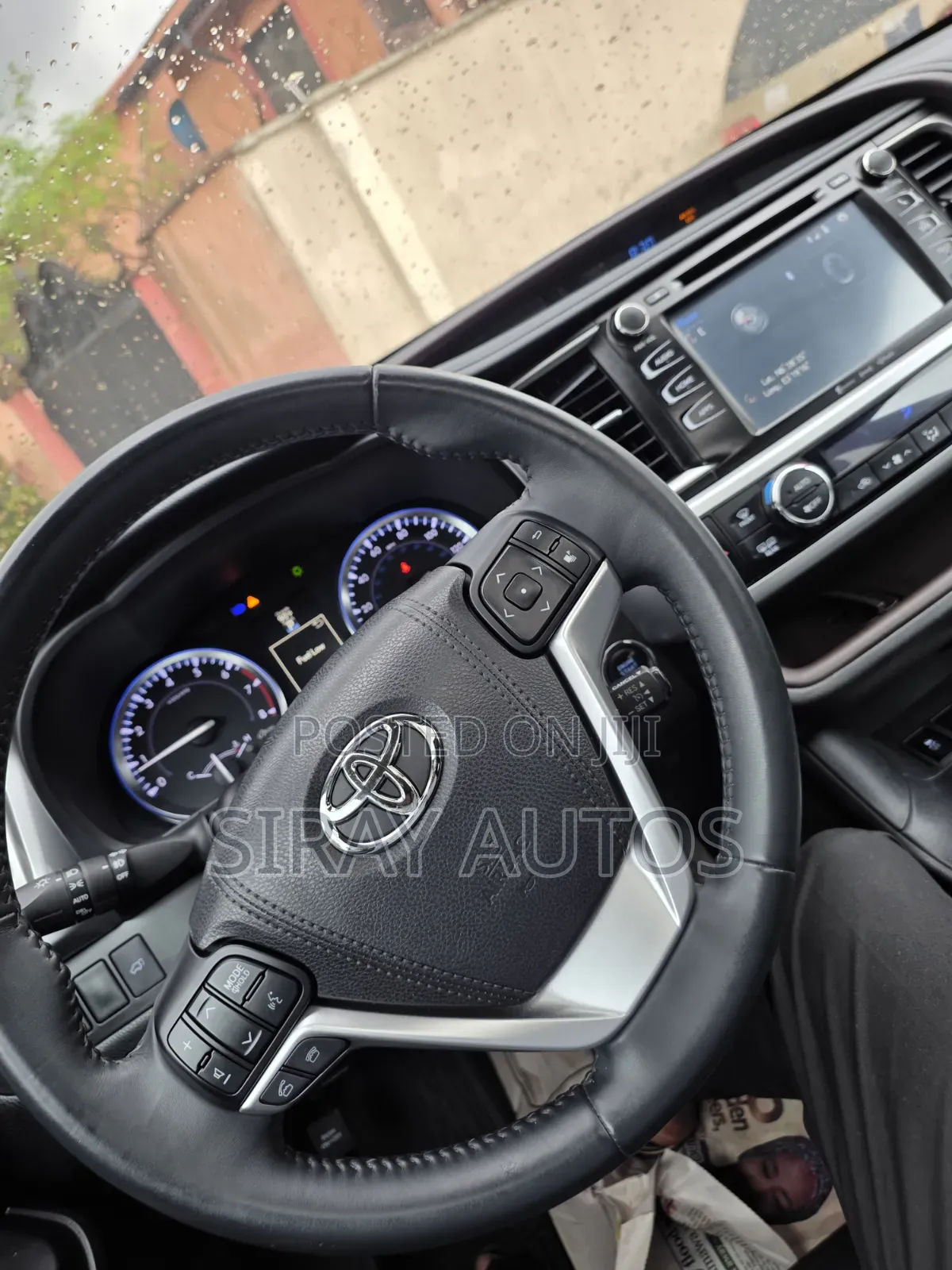 Toyota Highlander 2016