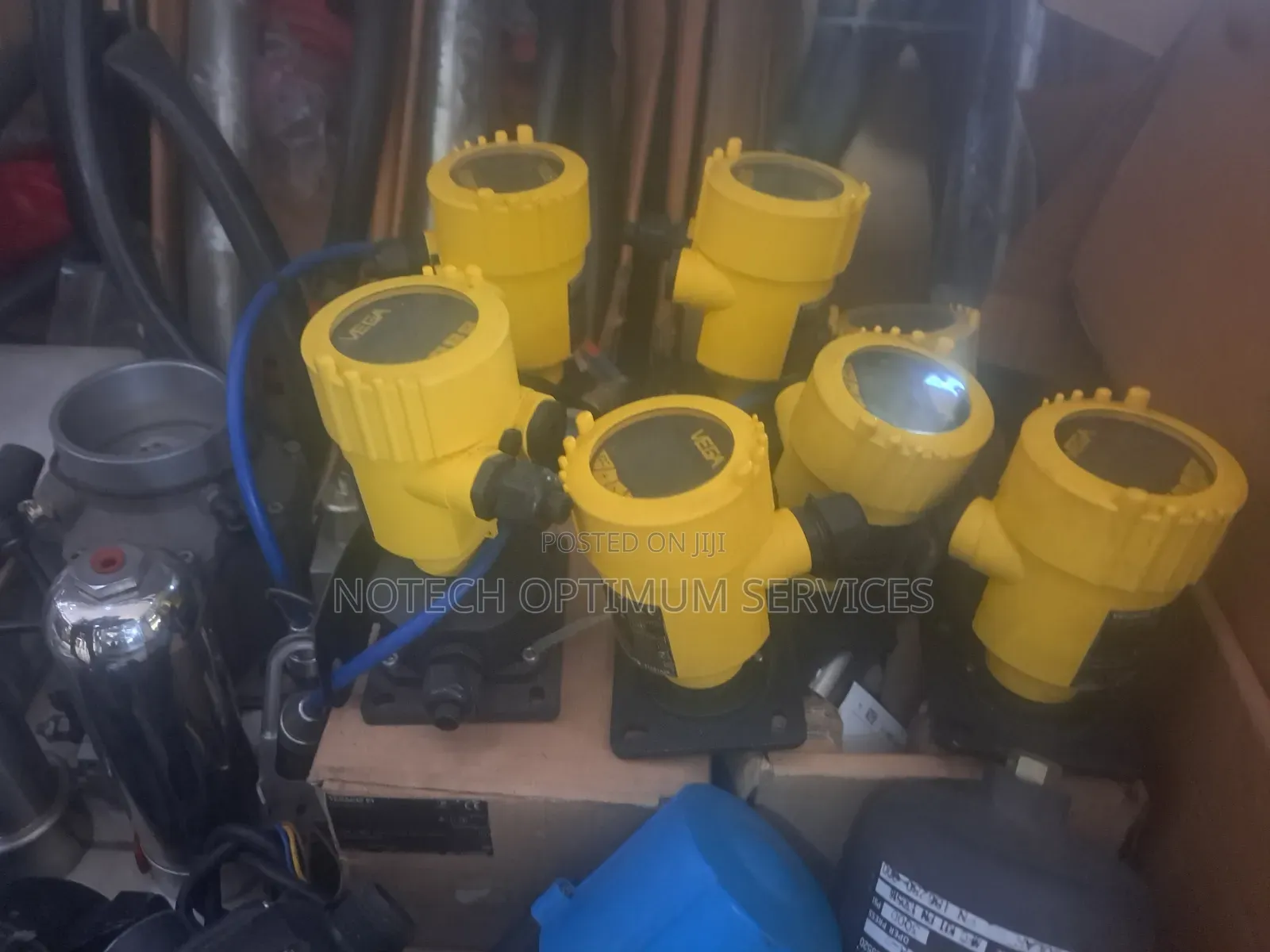 Pressure Transmitter Vegabar82
