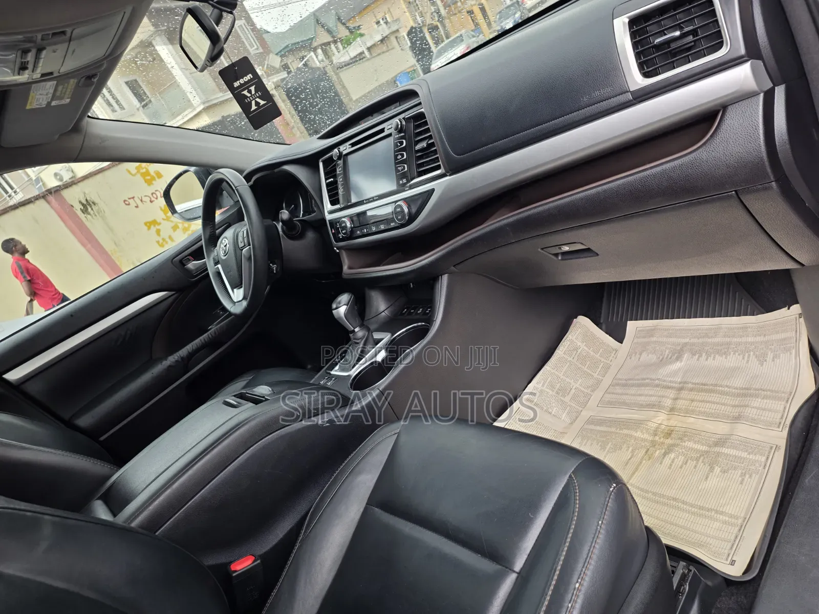 Toyota Highlander 2016