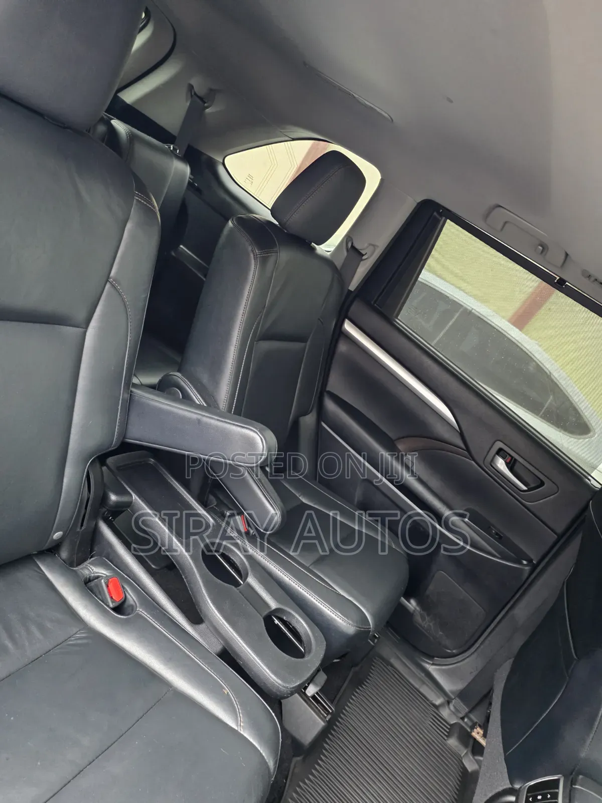 Toyota Highlander 2016