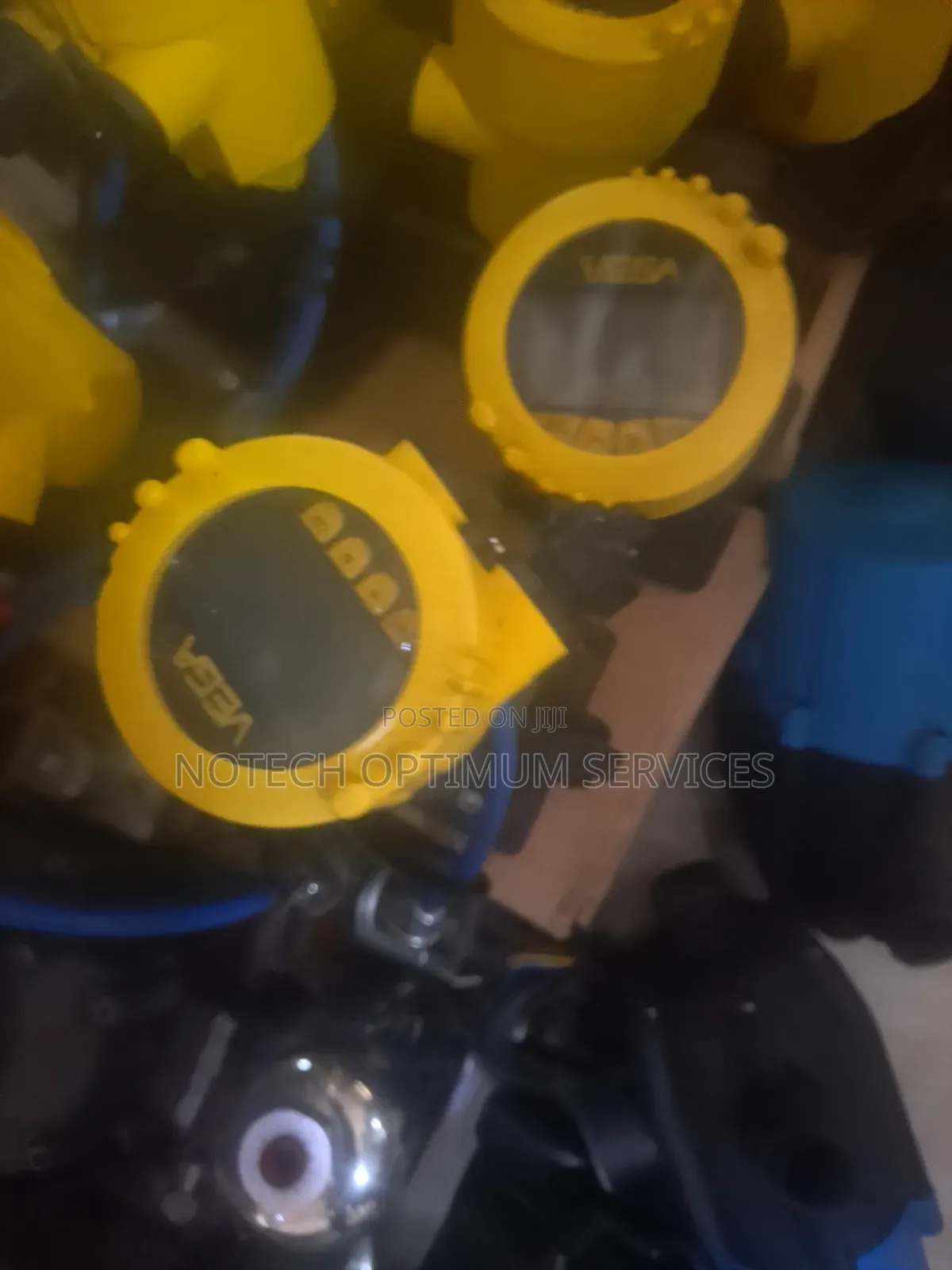Pressure Transmitter Vegabar82