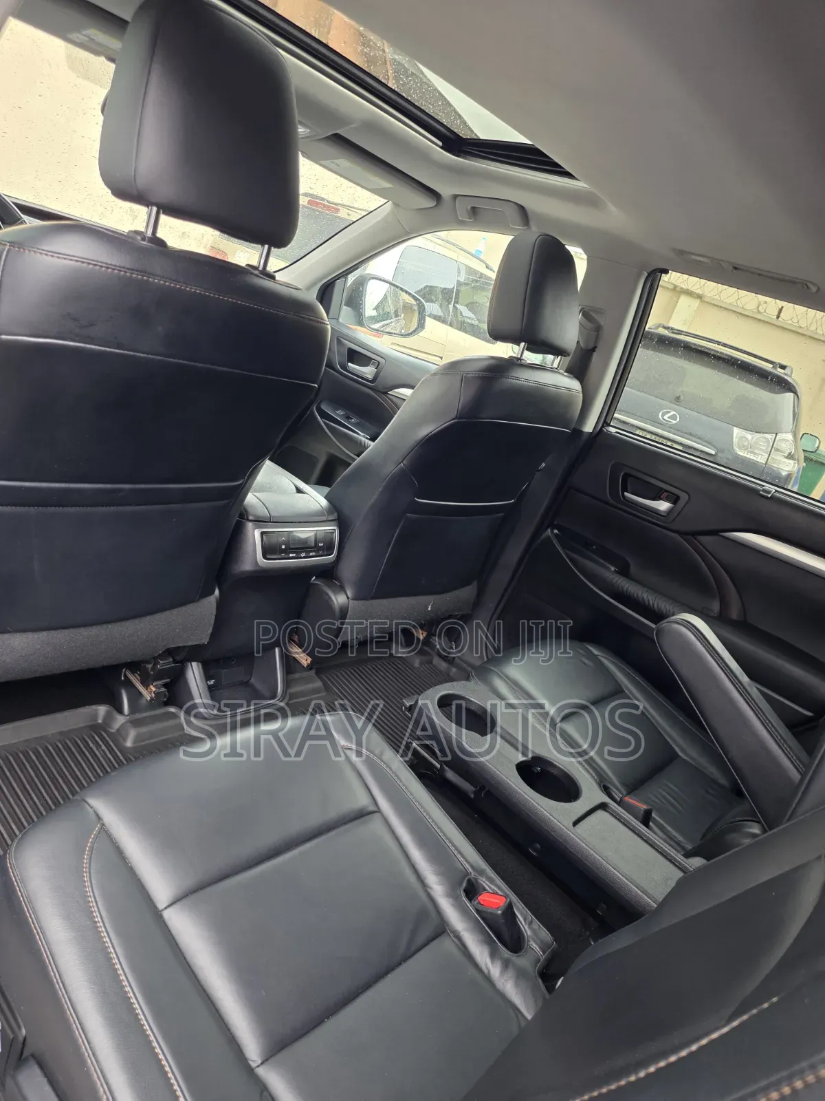 Toyota Highlander 2016