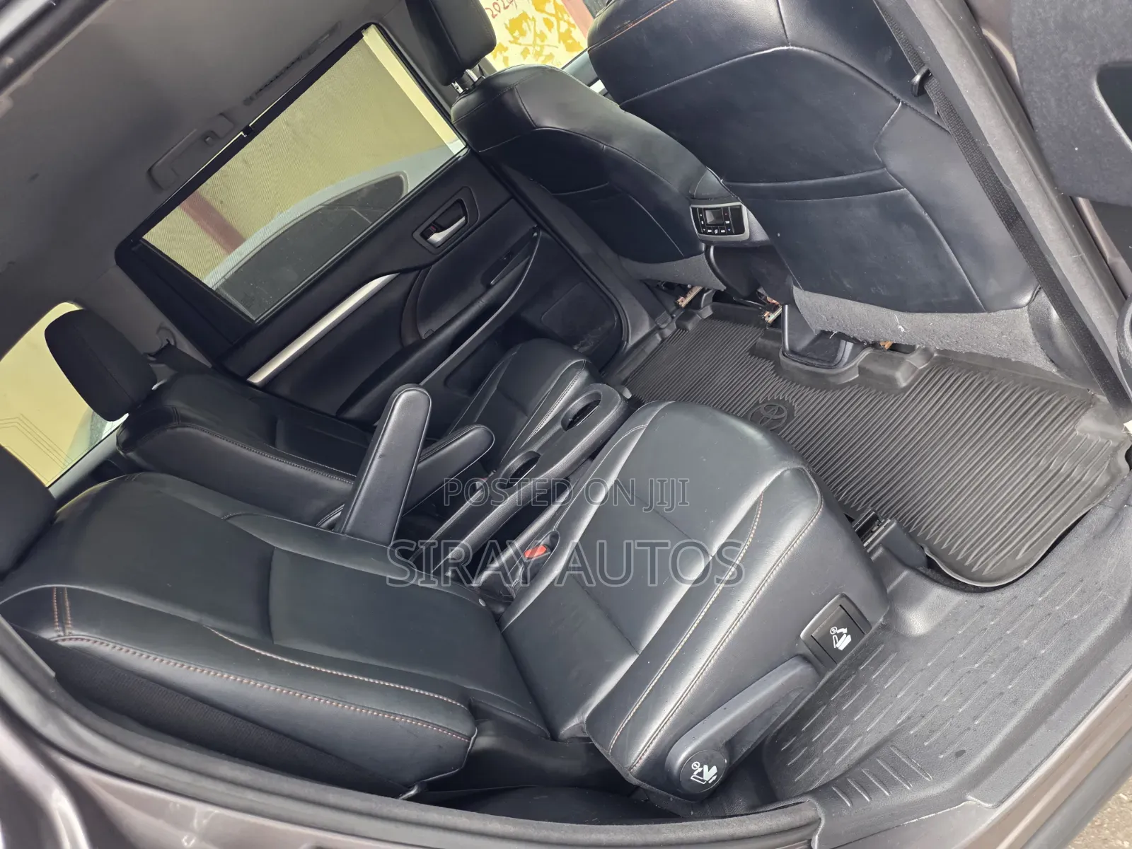 Toyota Highlander 2016