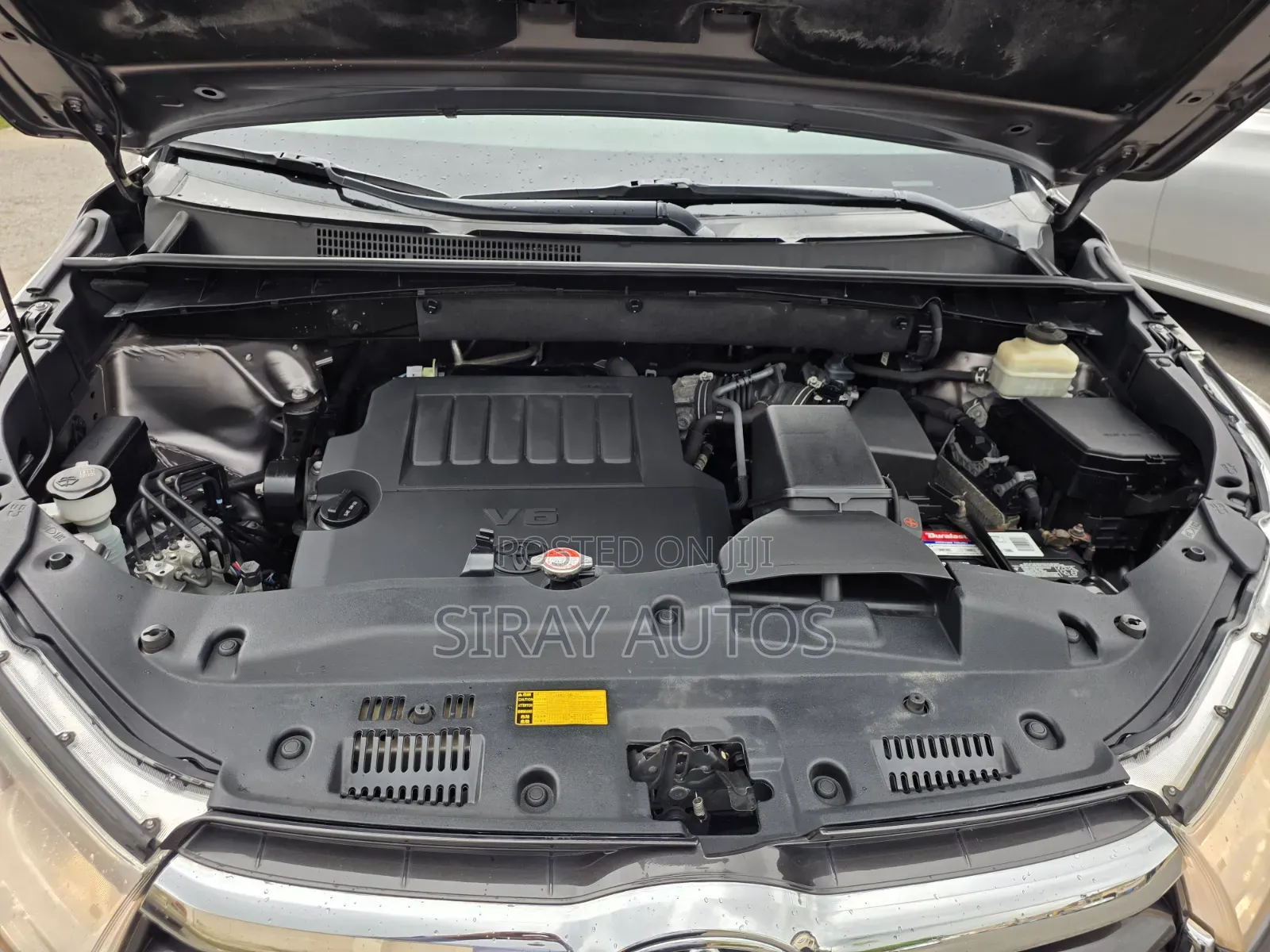Toyota Highlander 2016
