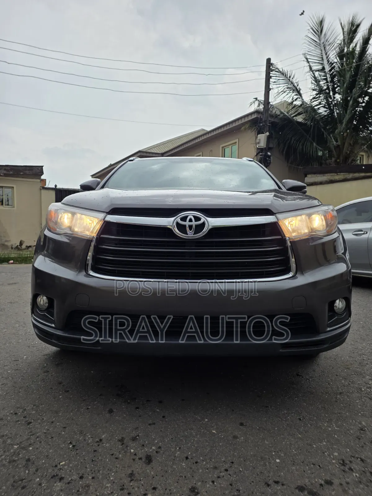 Toyota Highlander 2016