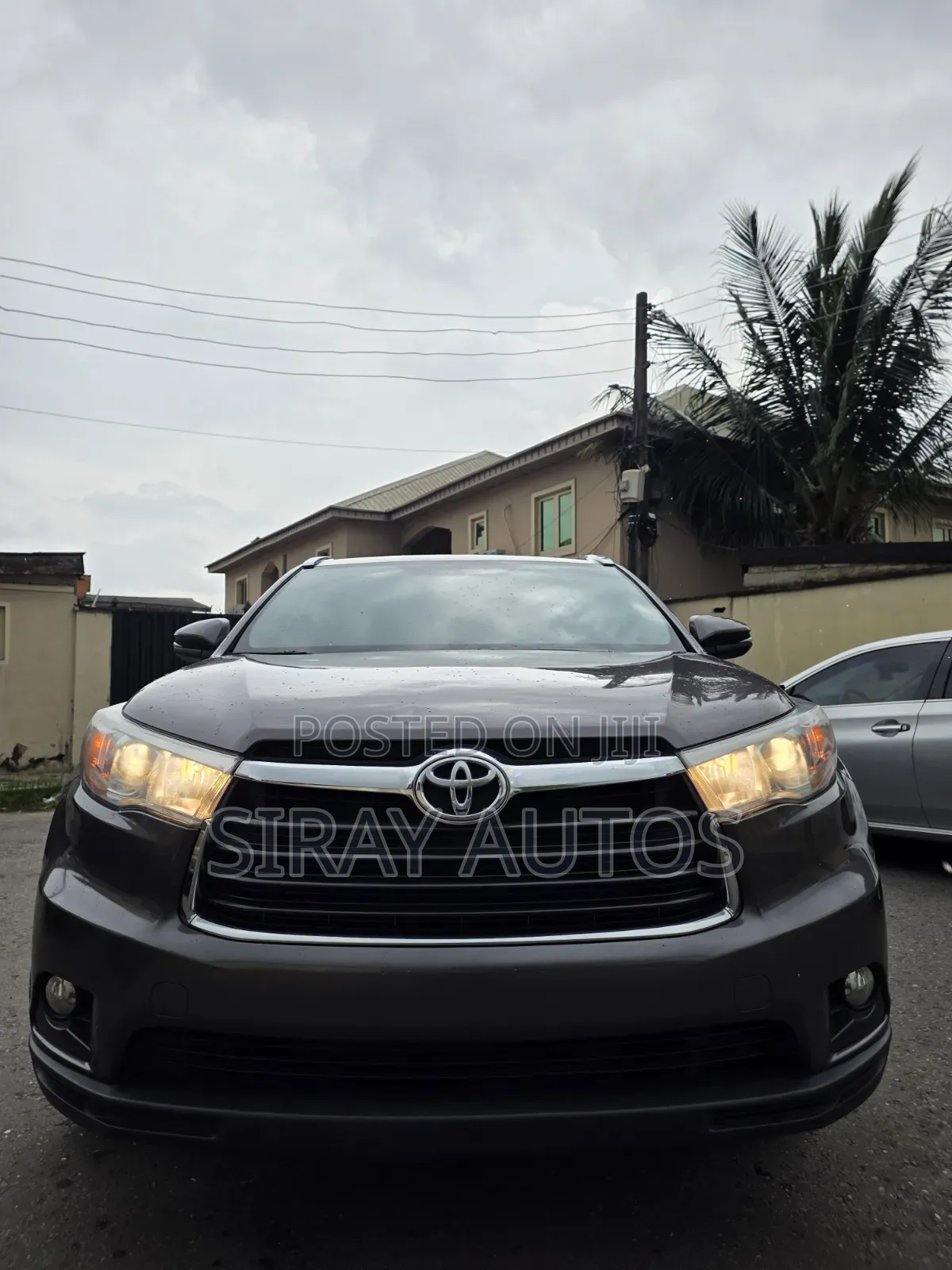 Toyota Highlander 2016