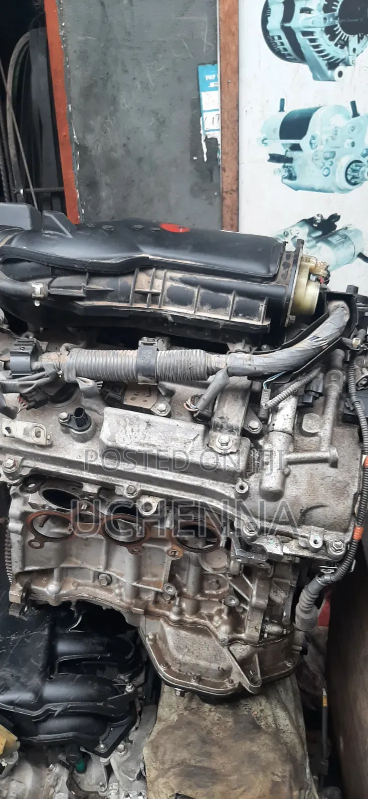 2gr Engine