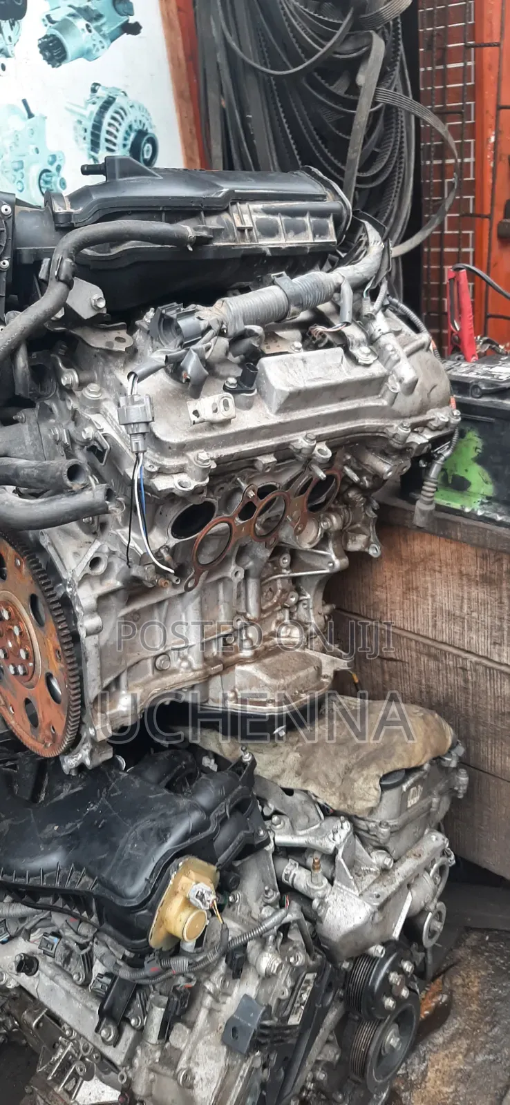 2gr Engine
