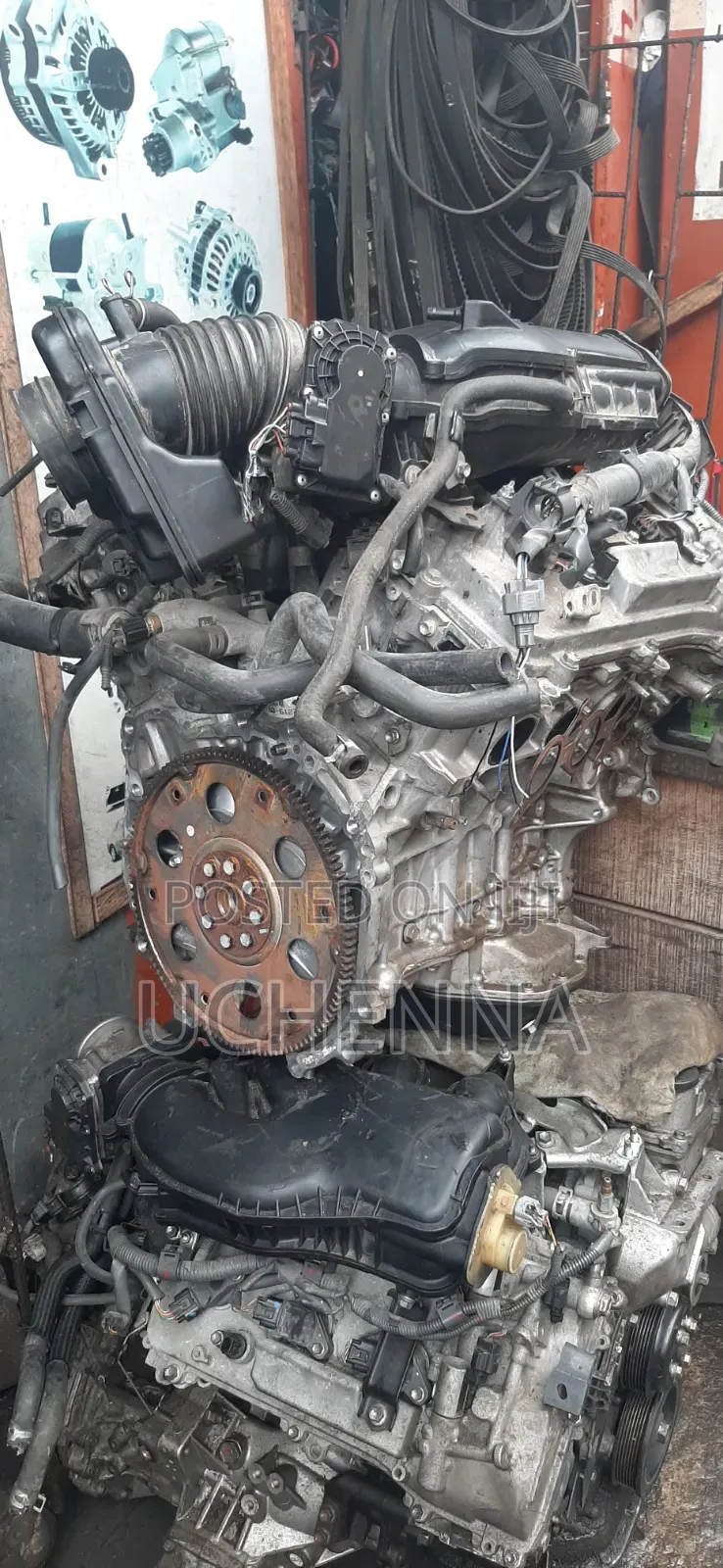 2gr Engine