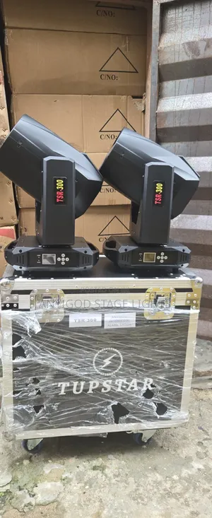 Beam 230w Moving Head Stage Lights With Flightcase 2in1 Box