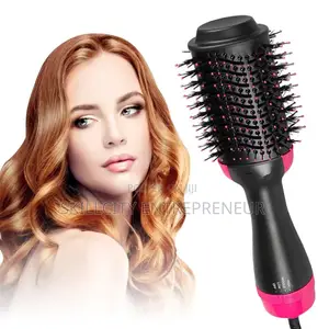 Hair Dryer and Styler