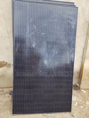 Jinko Solar Panel 500waats 132cells