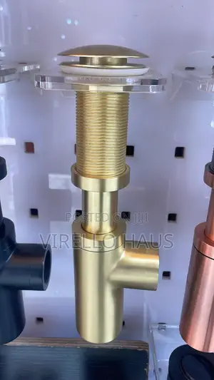 Matt Gold Bottle Trap