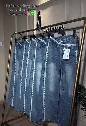 Baggy Jeans