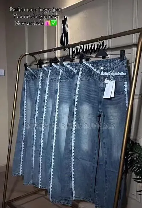 Baggy Jeans
