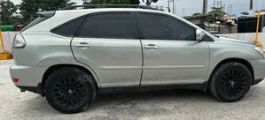 Lexus RX 2008 Gray