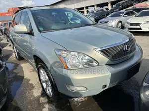 Lexus RX 350 AWD 2009 Green
