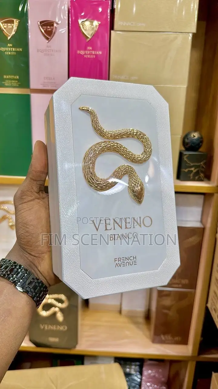 Veneno Bianco