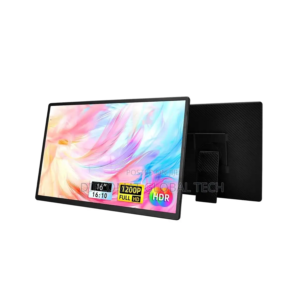V2com Tc2 15.6” Portable Touchscreen Monitor