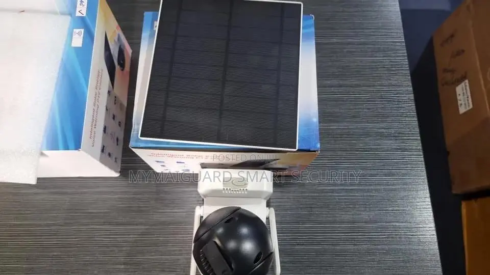 Sentry PTZ Wifi Camera