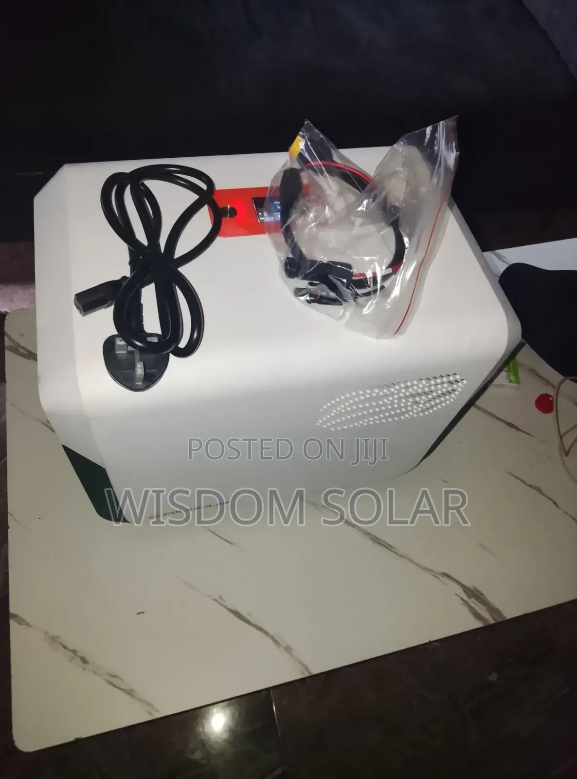 Cola Solar 3.6kwh Solar Generator