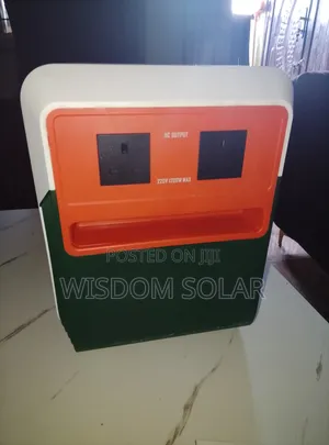 Cola Solar 3.6kwh Solar Generator