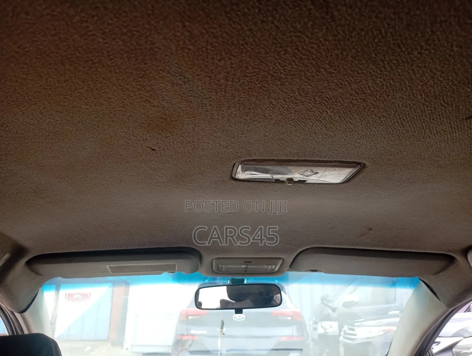 Toyota Yaris 2008 Gray