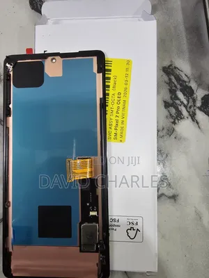 Pixel 7pro Screen (With Fingerprint)