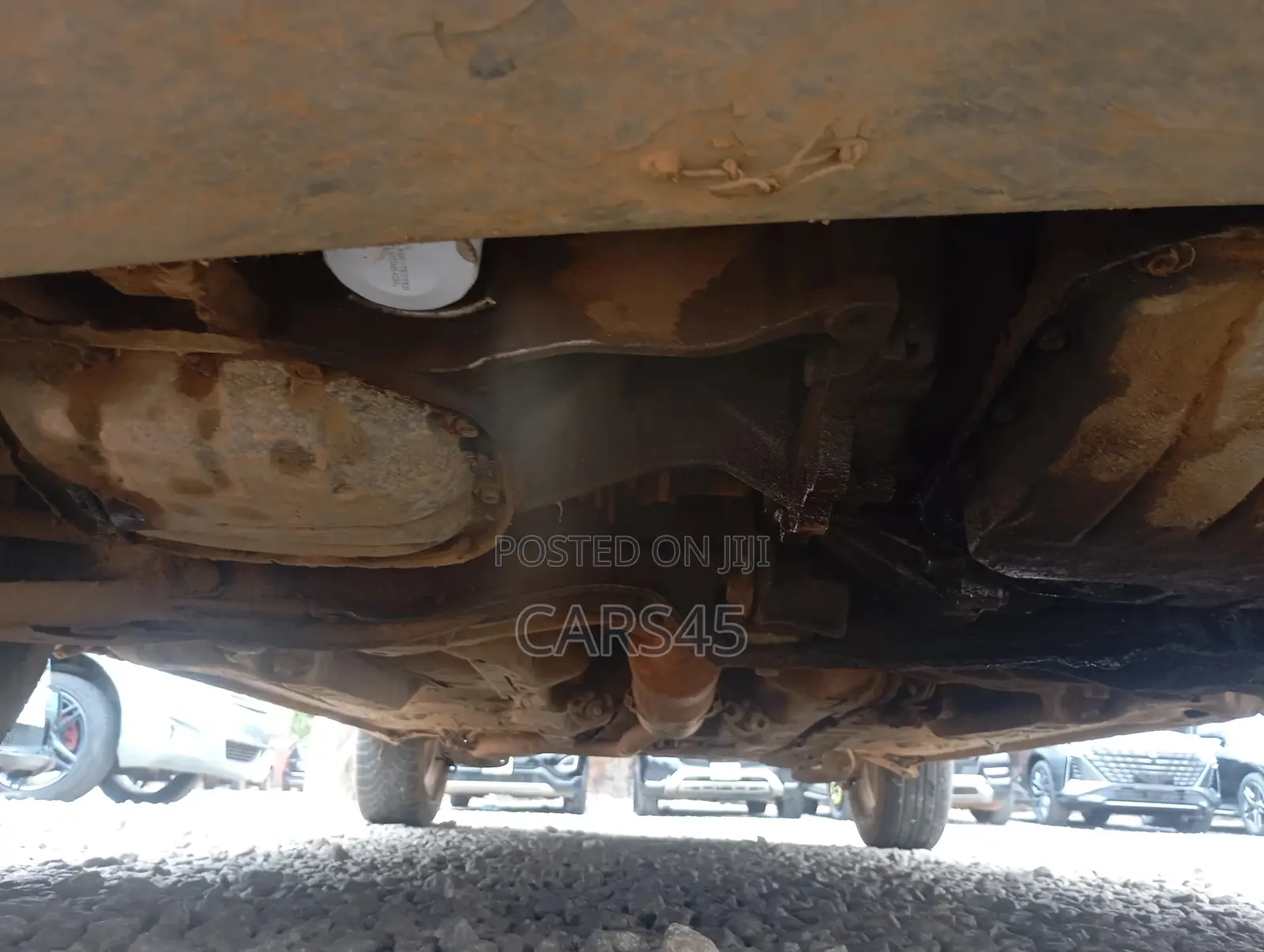 Toyota Yaris 2008 Gray