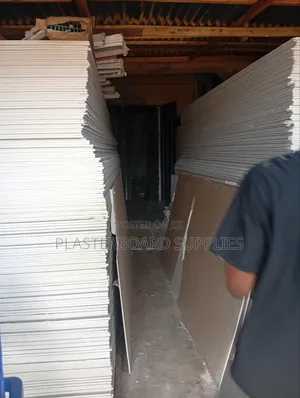 10 Mm Gypsum/ Plasterboard