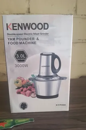 Kenwood Professional Yam Pounder 3 Liters