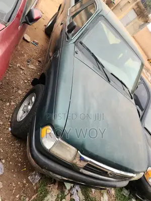 Mazda B-series 2002 Green