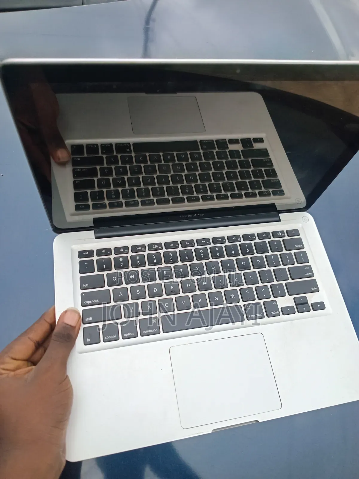 Laptop Apple MacBook Pro 2012 8GB Intel Core i5 eMMC 500GB